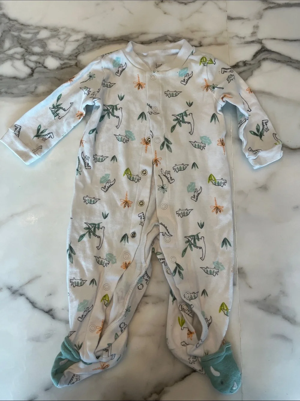 Baby Boy Clothing Bundle